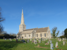 St Mary the Virgin   Benefield (Lower)